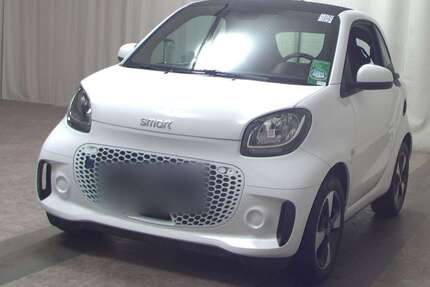 Smart forTwo 15.538 km 11.780 &euro; Helgoland 27498