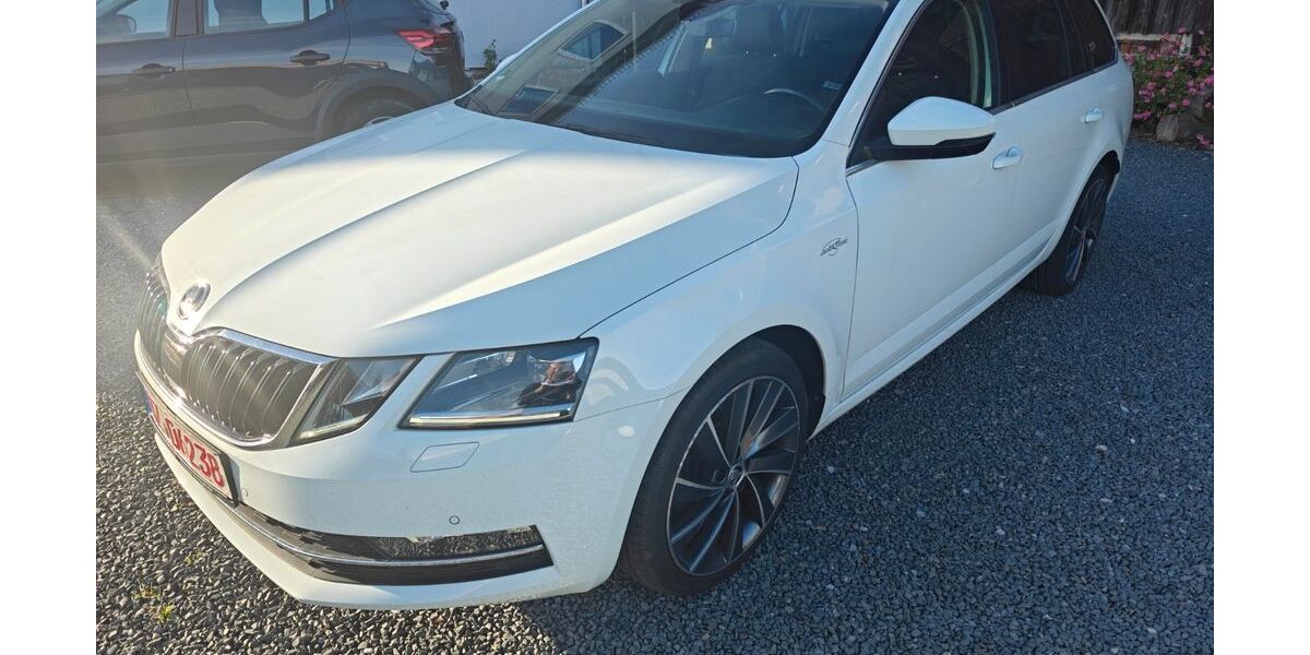 Skoda Octavia 115.000 km 13.900 &euro; Heimburg 38889