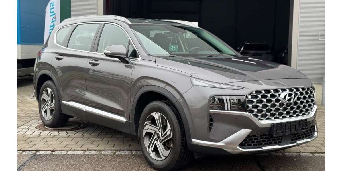 Hyundai SANTA FE 80.000 km 33.900 &euro; Backnang 71522