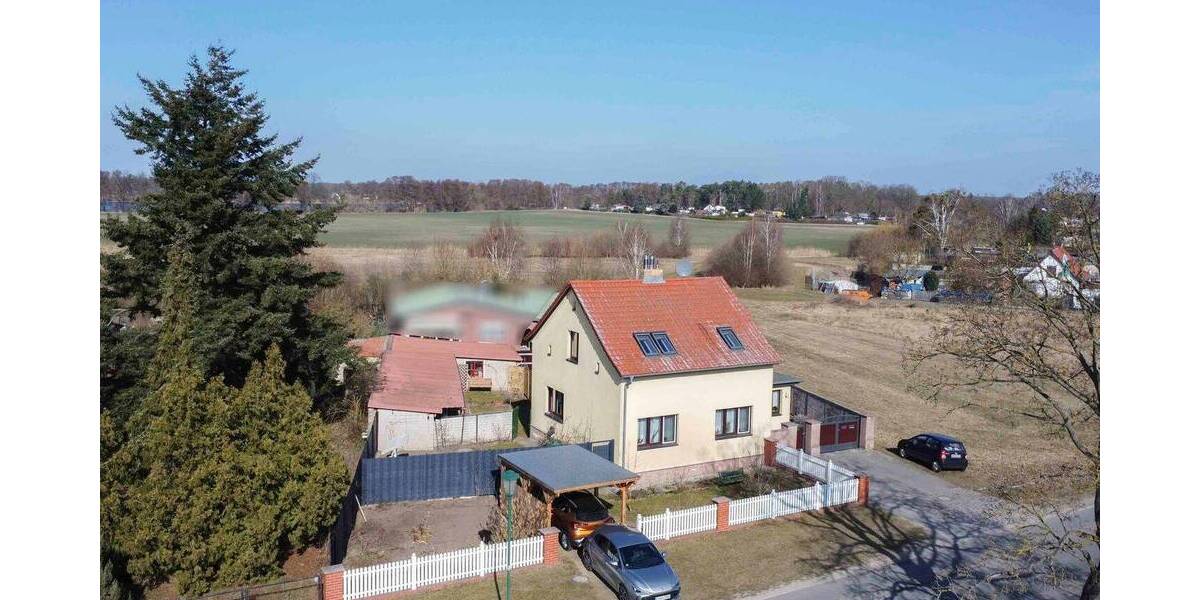 Einfamilienhaus Liebenwalde Hammer - 5 Zimmer, 108 m&sup2;, 298.000&euro; | Angebot:26596067