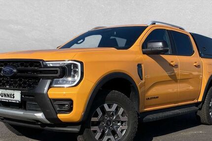 Ford Ranger 1.550 km 58.450 &euro; Regensburg 93059