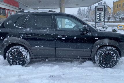 Hyundai TUCSON 165.986 km 3.250 &euro; Oberkotzau 95145