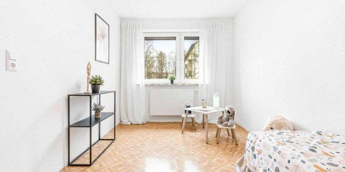 Reihenmittelhaus Ulm Böfingen - 3 Zimmer, 93 m&sup2;, 389.900&euro; | Angebot:26359012