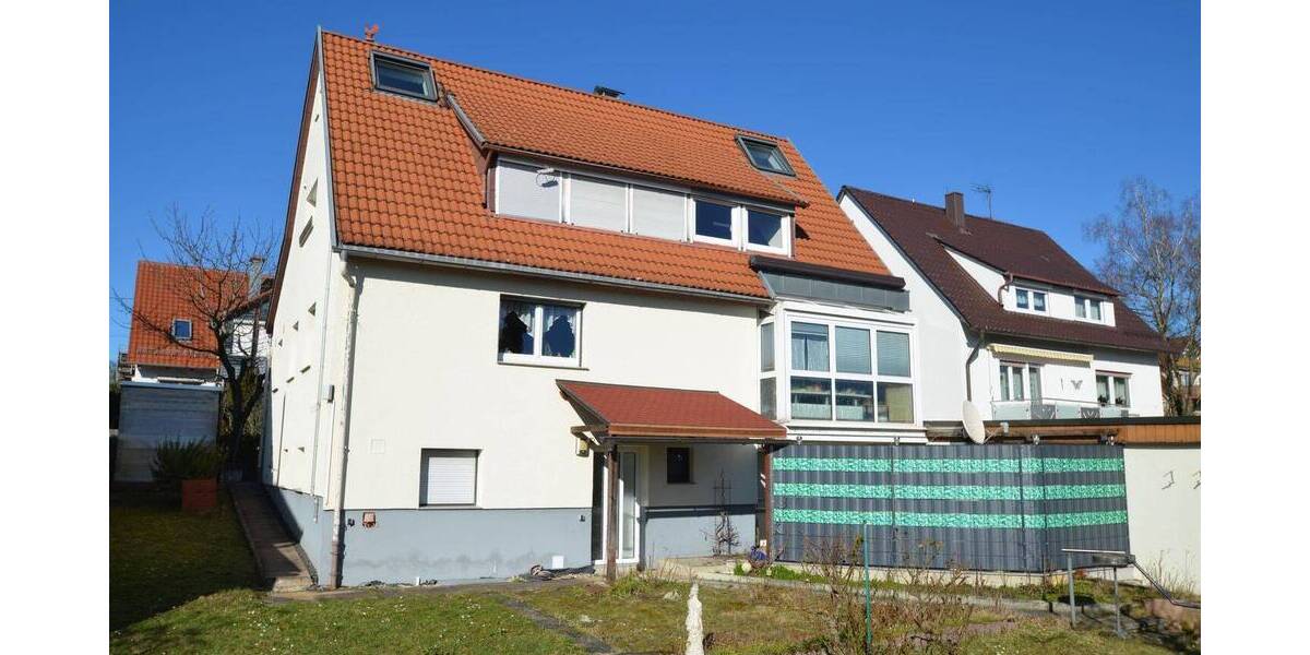 Mehrfamilienhaus, Wohnhaus Rutesheim - 9 Zimmer, 215 m&sup2;, 670.000&euro; | Angebot:26439088