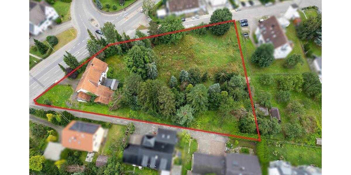 Grundstück Hechingen - 1.640.000&euro; | Angebot:26128688