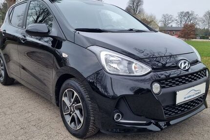 Hyundai i10 38.071 km 9.999 &euro; Buxtehude 21614