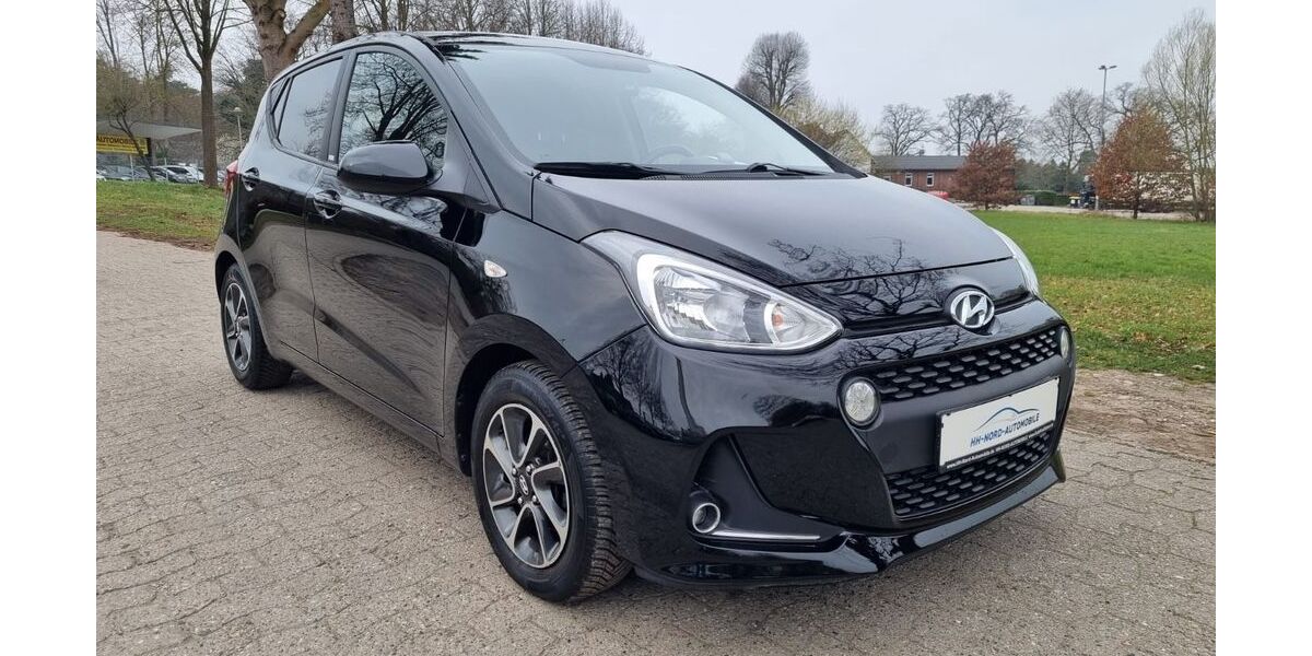 Hyundai i10 38.071 km 9.999 &euro; Buxtehude 21614