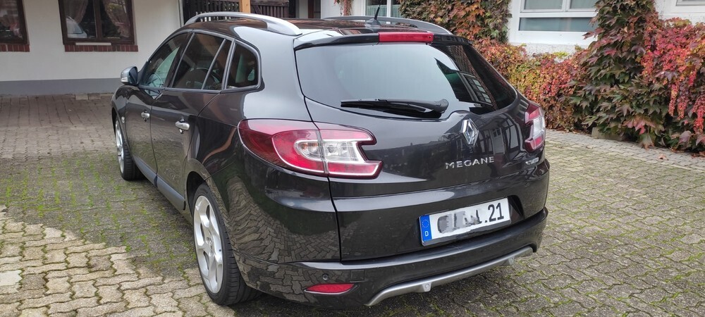 Megane III Grandtour