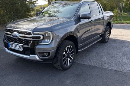 Ford Ranger 14.900 km 52.590 &euro; Schollbrunn 97852