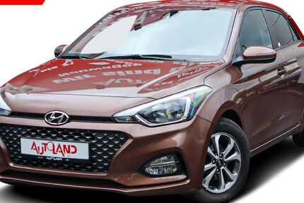 Hyundai i20 43.105 km 13.950 &euro; Meißen 01662