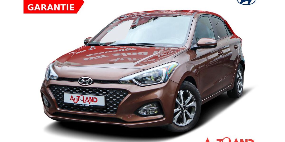 Hyundai i20 43.105 km 13.950 &euro; Meißen 01662