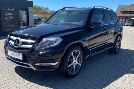 Mercedes-Benz GLK 250 172.497 km 15.880 &euro; Martfeld 27327