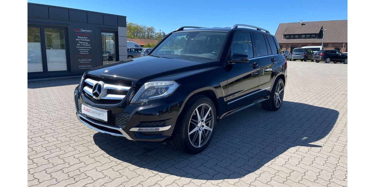 Mercedes-Benz GLK 250 172.497 km 15.880 &euro; Martfeld 27327