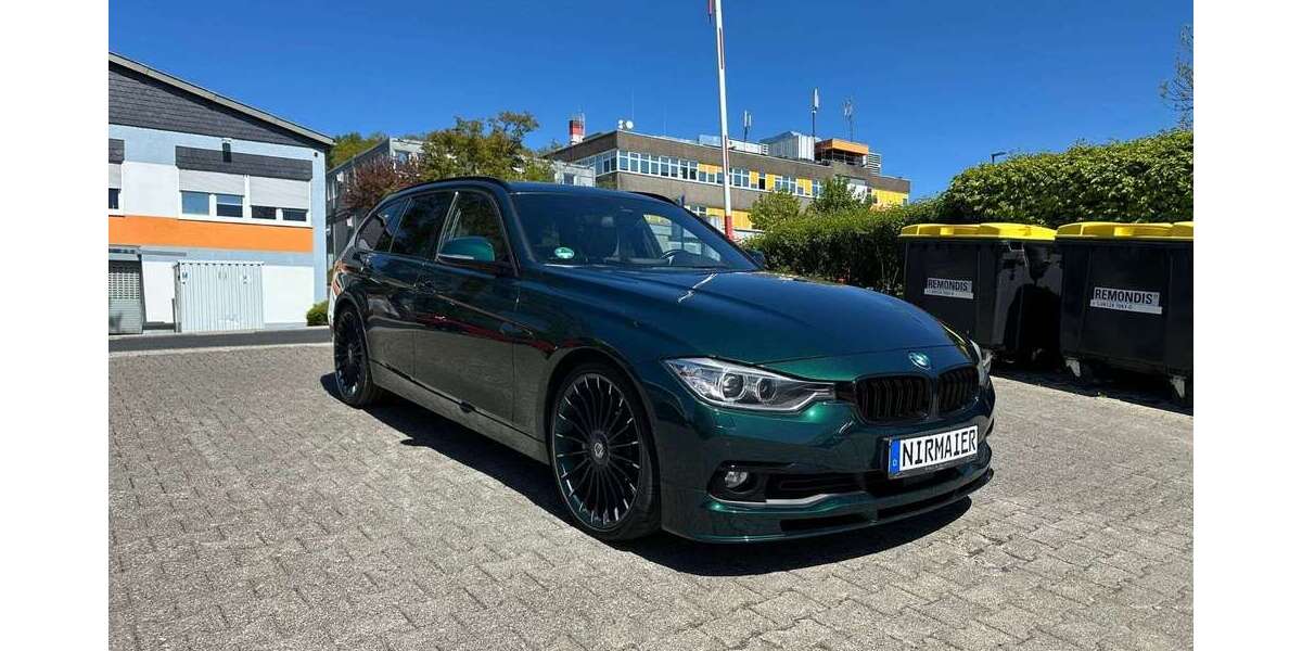 Alpina D3 147.500 km 24.900 &euro; Taunusstein 65232