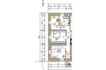 Erdgeschoßwohnung Ansbach - 2 Zimmer, 65 m&sup2;, 873&euro; | Angebot:25783372