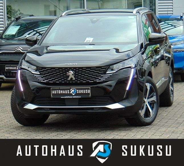 Peugeot 5008 22.849 km 27.990 € Neumünster 24537