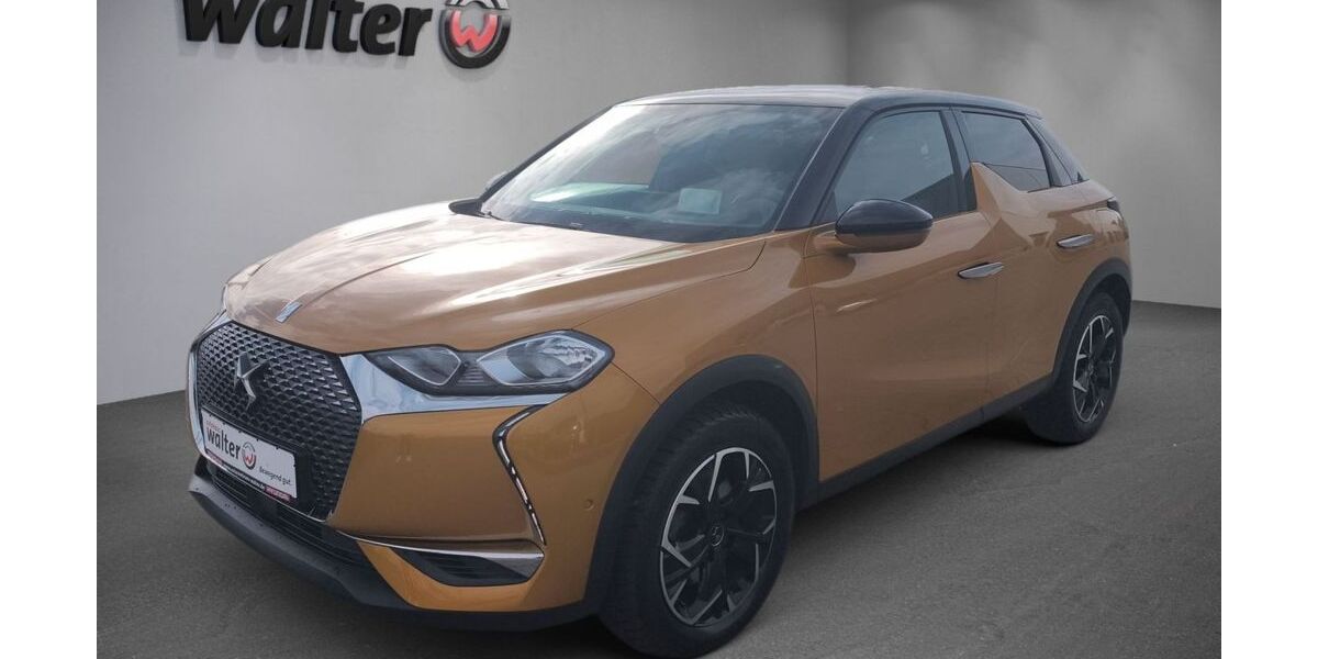 DS Automobiles DS3 59.300 km 17.240 &euro; Pforzheim 75177