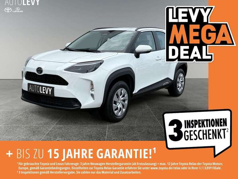 Toyota Yaris Cross 12.356 km 22.790 € Aachen 52078