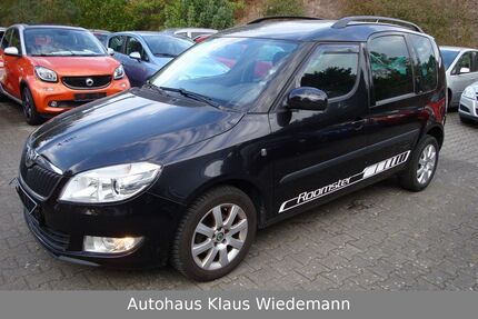 Skoda Roomster 49.100 km 6.999 &euro; Lorsch 64653