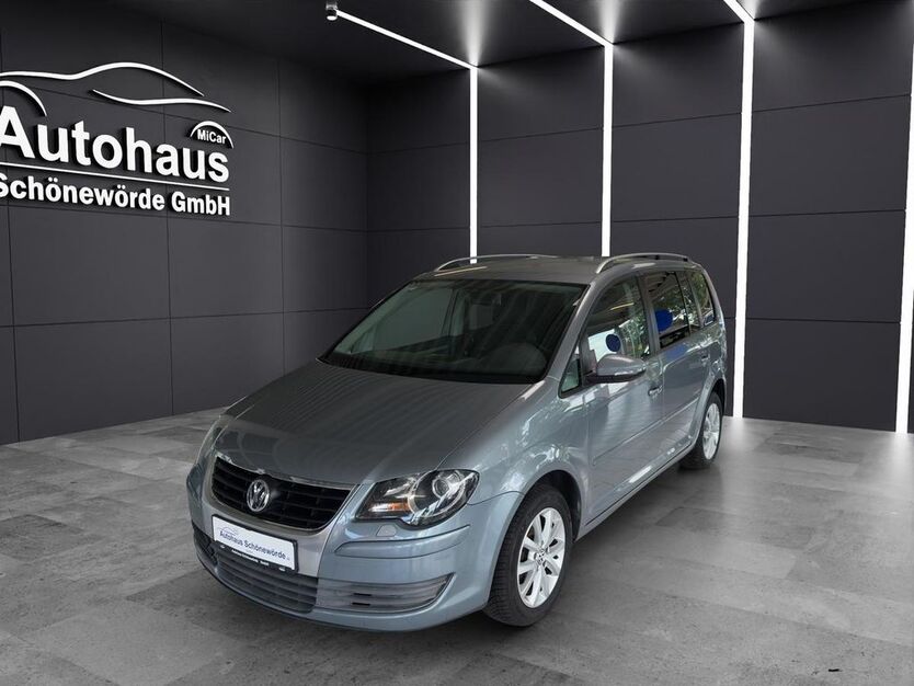 VW Touran 225.000 km 4.490 € Schönewörde 29396