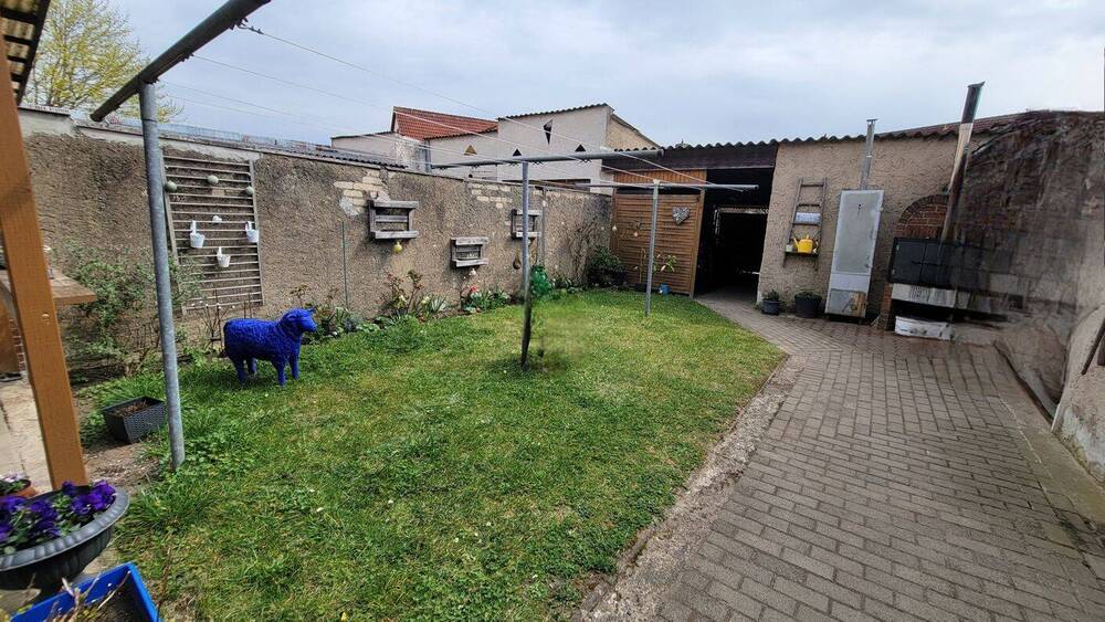 Einfamilienhaus Stavenhagen Stavenhagen, Reuterstadt - 1 Zimmer, 238 m&sup2;, 269.000&euro; | Angebot:26450288