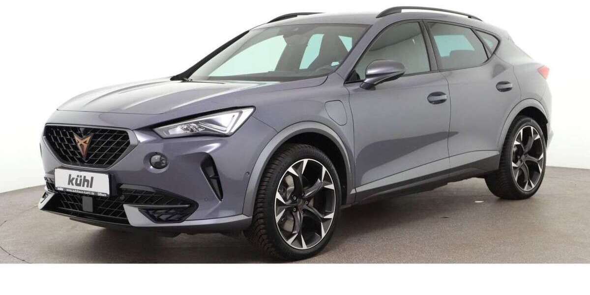 Cupra Formentor 67.010 km 24.980 &euro; Gifhorn 38518