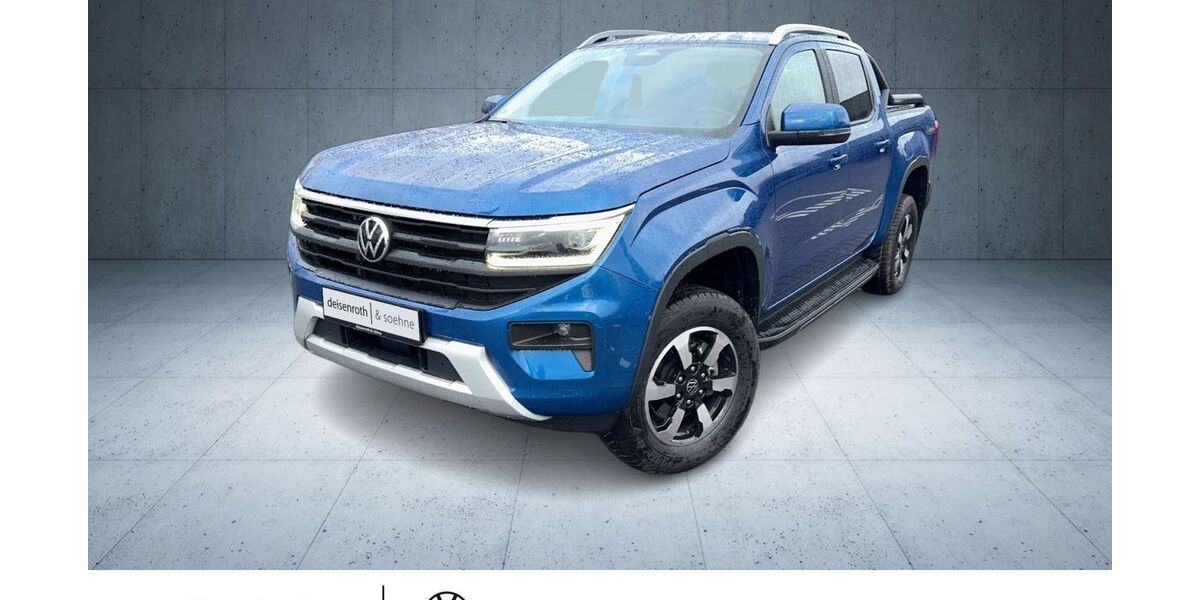 VW Amarok 8.679 km 46.495 &euro; Alsfeld 36304
