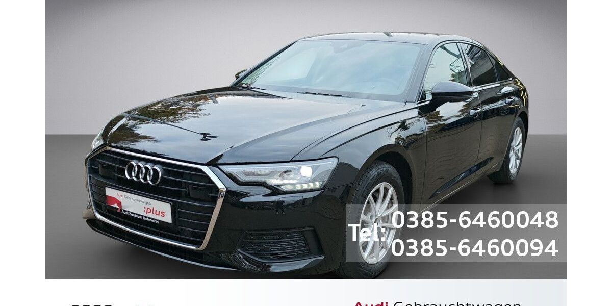 Audi A6 45.400 km 32.990 &euro; Schwerin 19061