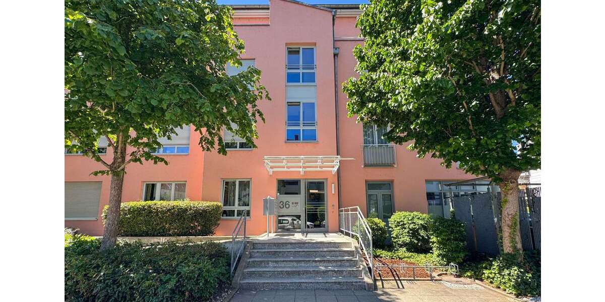 Etagenwohnung Augsburg Lechhausen - 4 Zimmer, 114 m&sup2;, 579.000&euro; | Angebot:27079388