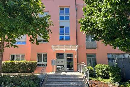 Wohnung Augsburg Lechhausen - 4 Zimmer, 114 m&sup2;, 579.000&euro; | Angebot:27079388