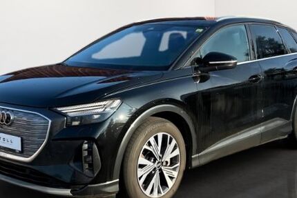 Audi Q4 e-tron 31.689 km 31.990 &euro; Waldshut-Tiengen 79761