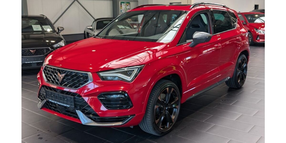 Cupra Ateca 87.000 km 30.900 &euro; Weinheim 69469
