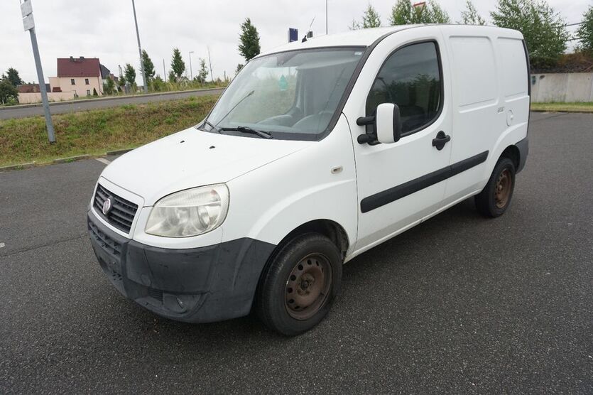 Fiat Doblo 131.000 km 1.600 € Wurzen OT Kühren 04808