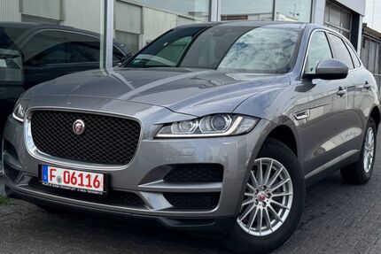 Jaguar F-Pace 98.000 km 23.599 € Frankfurt am Main 60326