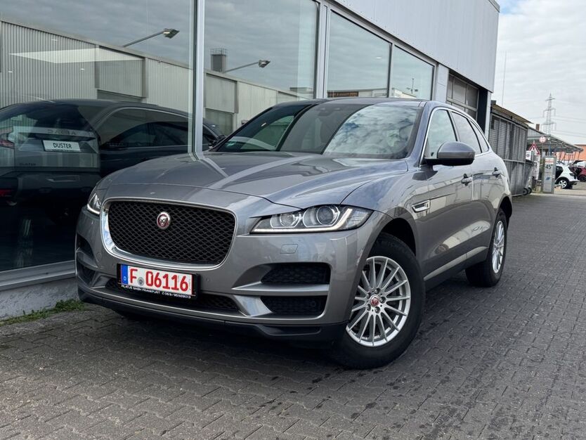 Jaguar F-Pace 98.000 km 23.599 € Frankfurt am Main 60326