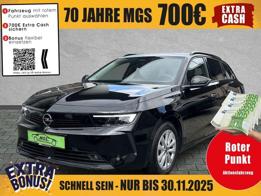 Opel Astra 11.300 km 22.490 € Hof 95032