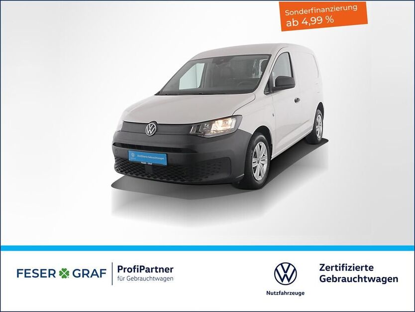 VW Caddy 41.850 km 20.888 € Nürnberg 90441