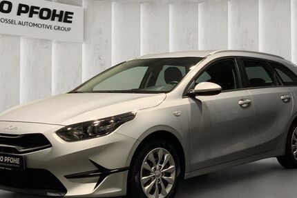 Kia ceed Sportswagon 13.878 km 19.990 € Hamburg 22335