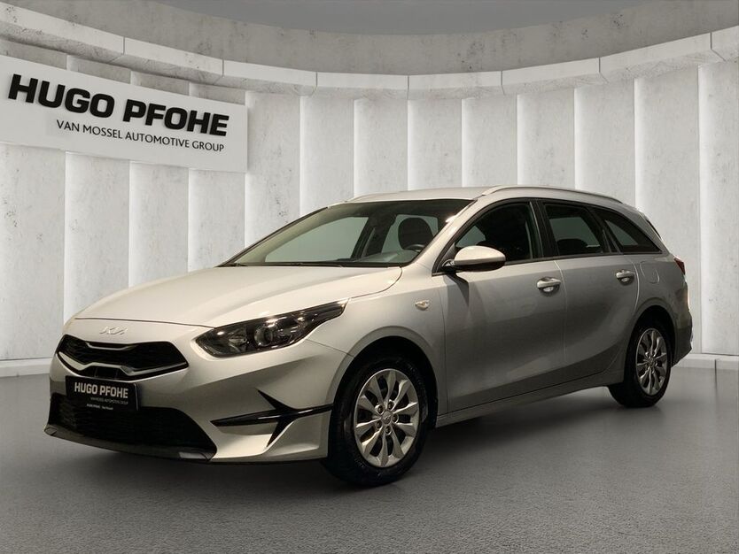 Kia ceed Sportswagon 13.878 km 19.990 € Hamburg 22335