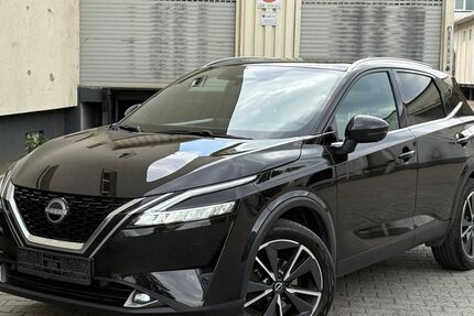 Nissan Qashqai 31.111 km 22.999 &euro; Berlin 12057