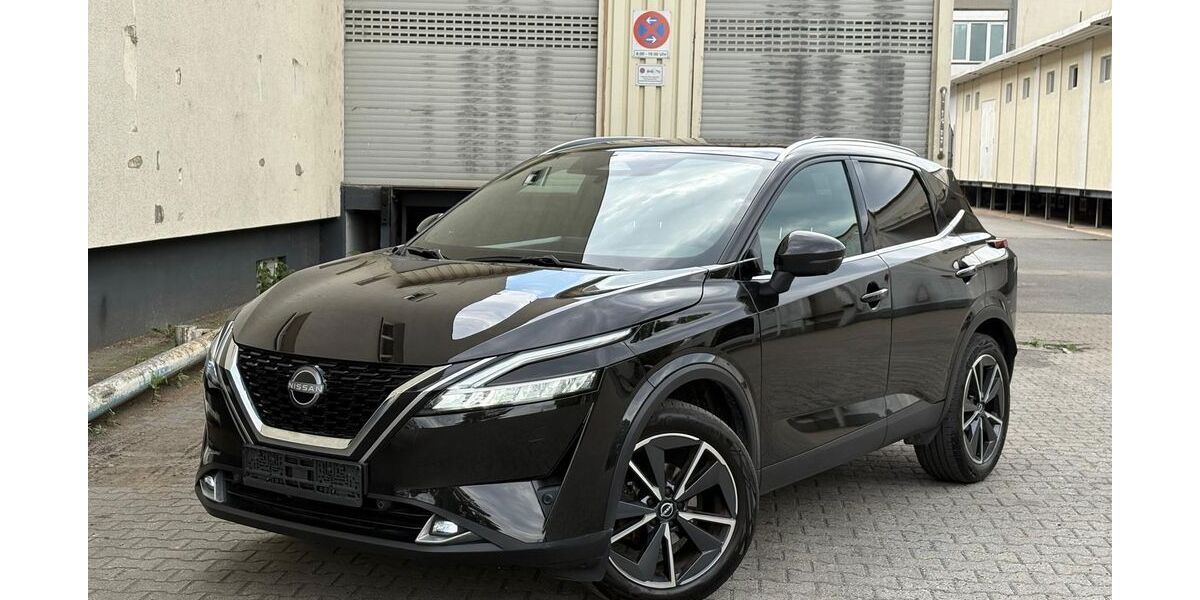 Nissan Qashqai 31.111 km 22.999 &euro; Berlin 12057