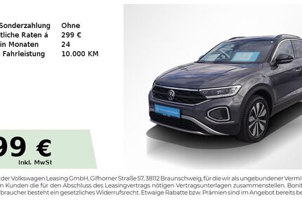 VW T-Roc 25.850 km 27.940 &euro; Erlangen 91058