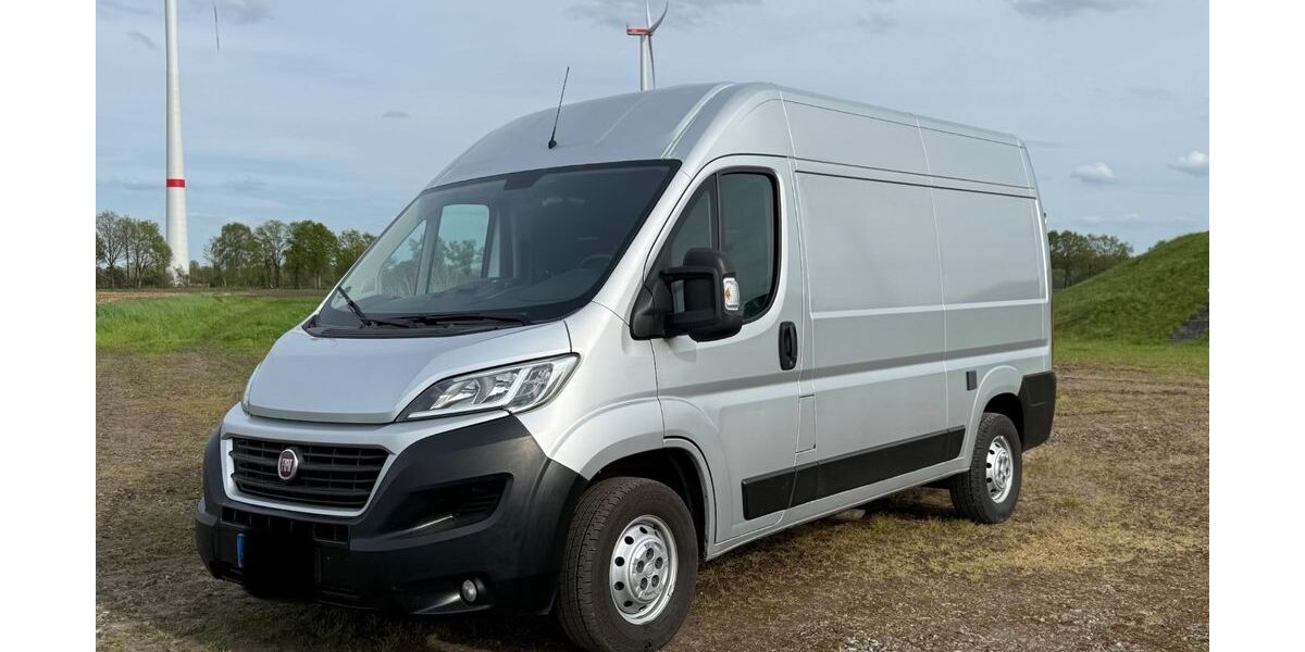 Fiat Ducato 196.000 km 13.700 &euro; Scheeßel 27383