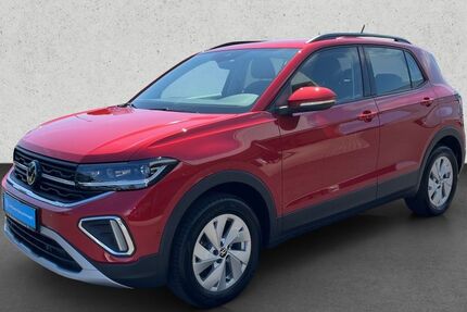 VW T-Cross 2.070 km 26.849 &euro; Bad Hersfeld 36251