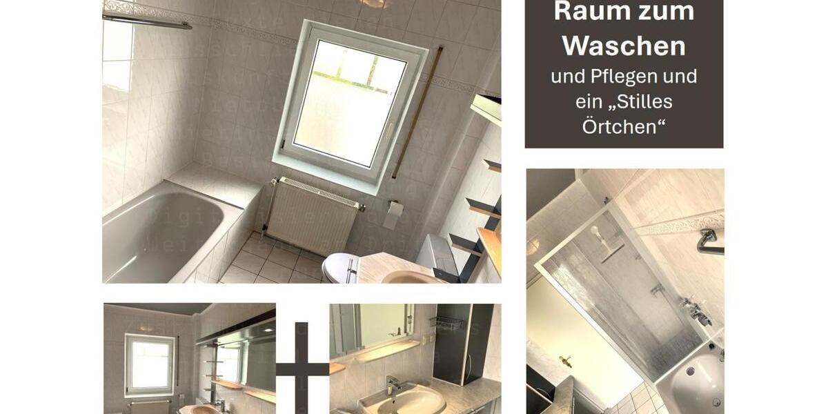 Dachgeschoßwohnung Bruchköbel - 3 Zimmer, 100 m&sup2;, 990&euro; | Angebot:24306176