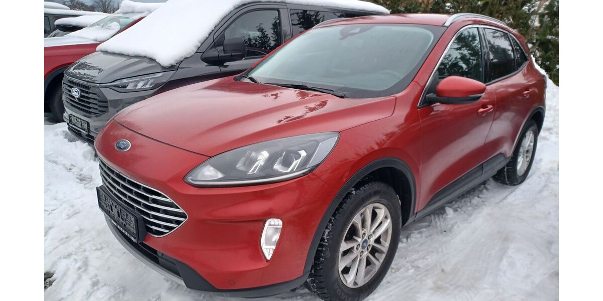 Ford Kuga 19.250 km 22.490 &euro; Wiesau 95676