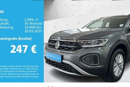 VW T-Roc