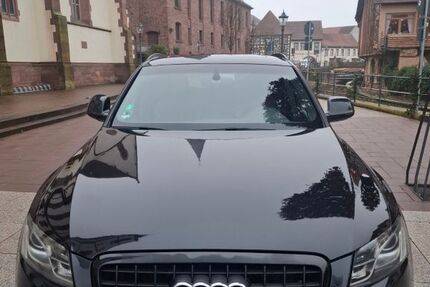 Audi Q5 218.560 km 9.950 &euro; Weingarten 76356