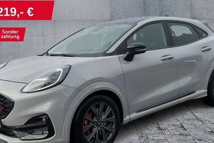 Ford Puma 68.018 km 18.490 &euro; Mitterteich 95666