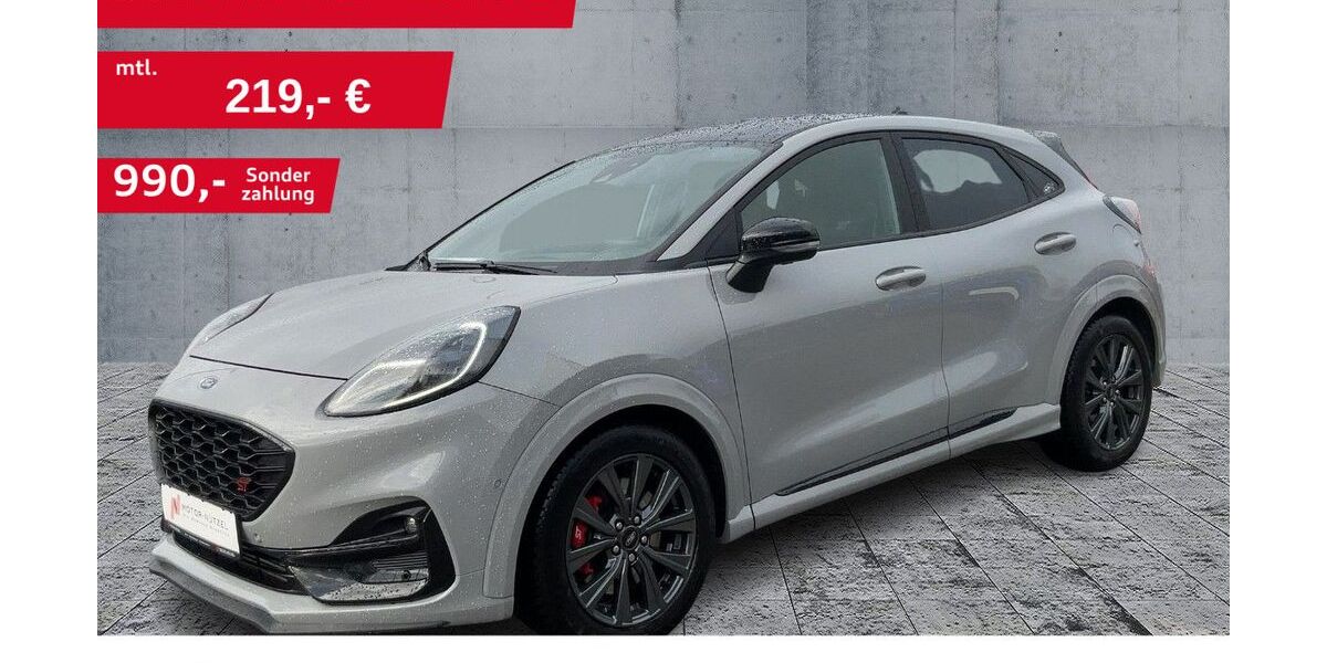 Ford Puma 68.018 km 18.490 &euro; Mitterteich 95666
